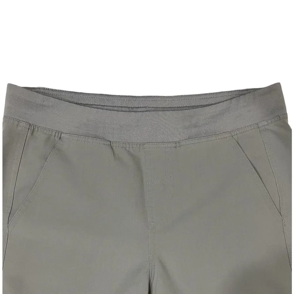 Figs Men's Axim Cargo Scrub Pants - Gray - Small